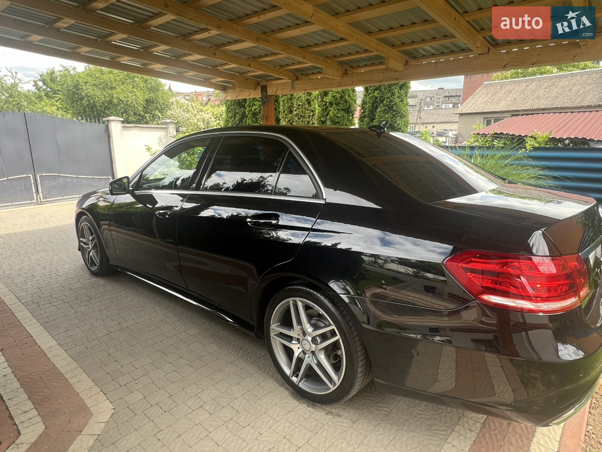 2013 Mercedes-Benz E-klasse - мініатюра 9