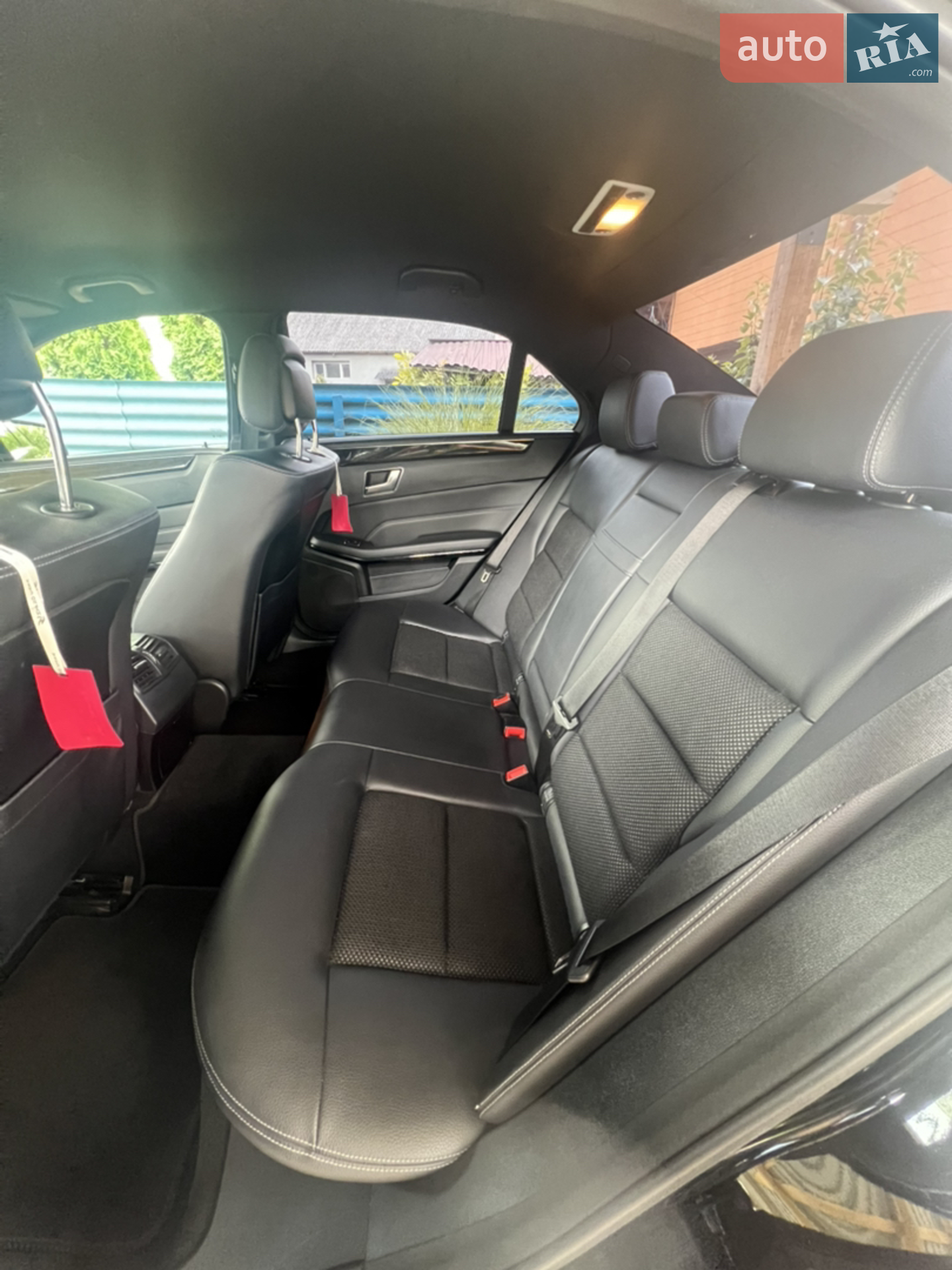 2013 Mercedes-Benz E-klasse - мініатюра 10