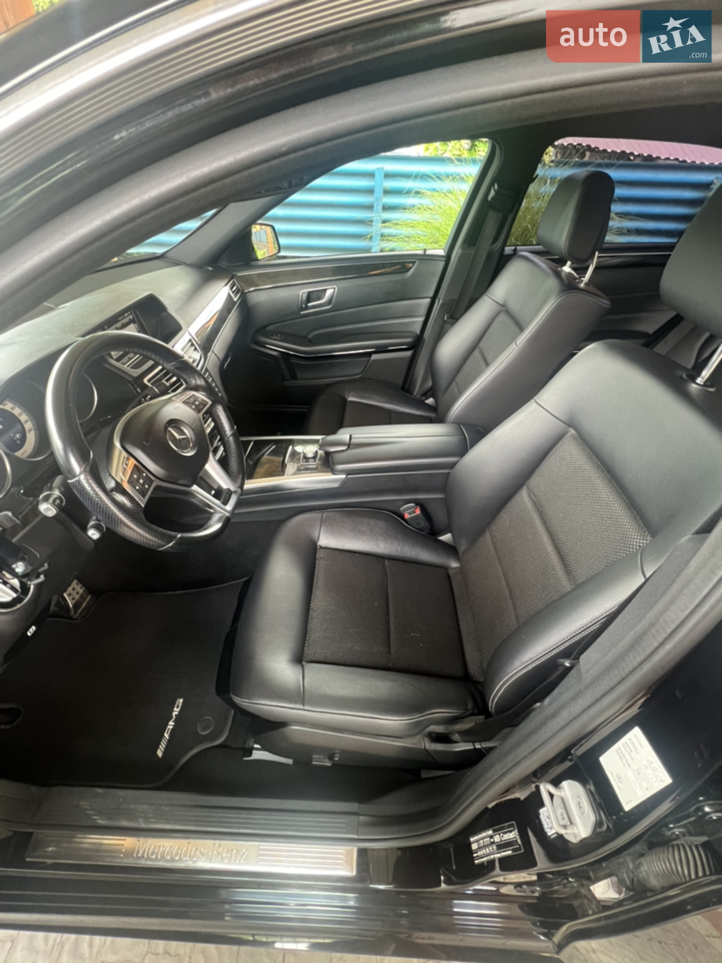 2013 Mercedes-Benz E-klasse - мініатюра 13