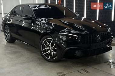 Седан Mercedes-Benz E-Class 2020 в Хмельницькому