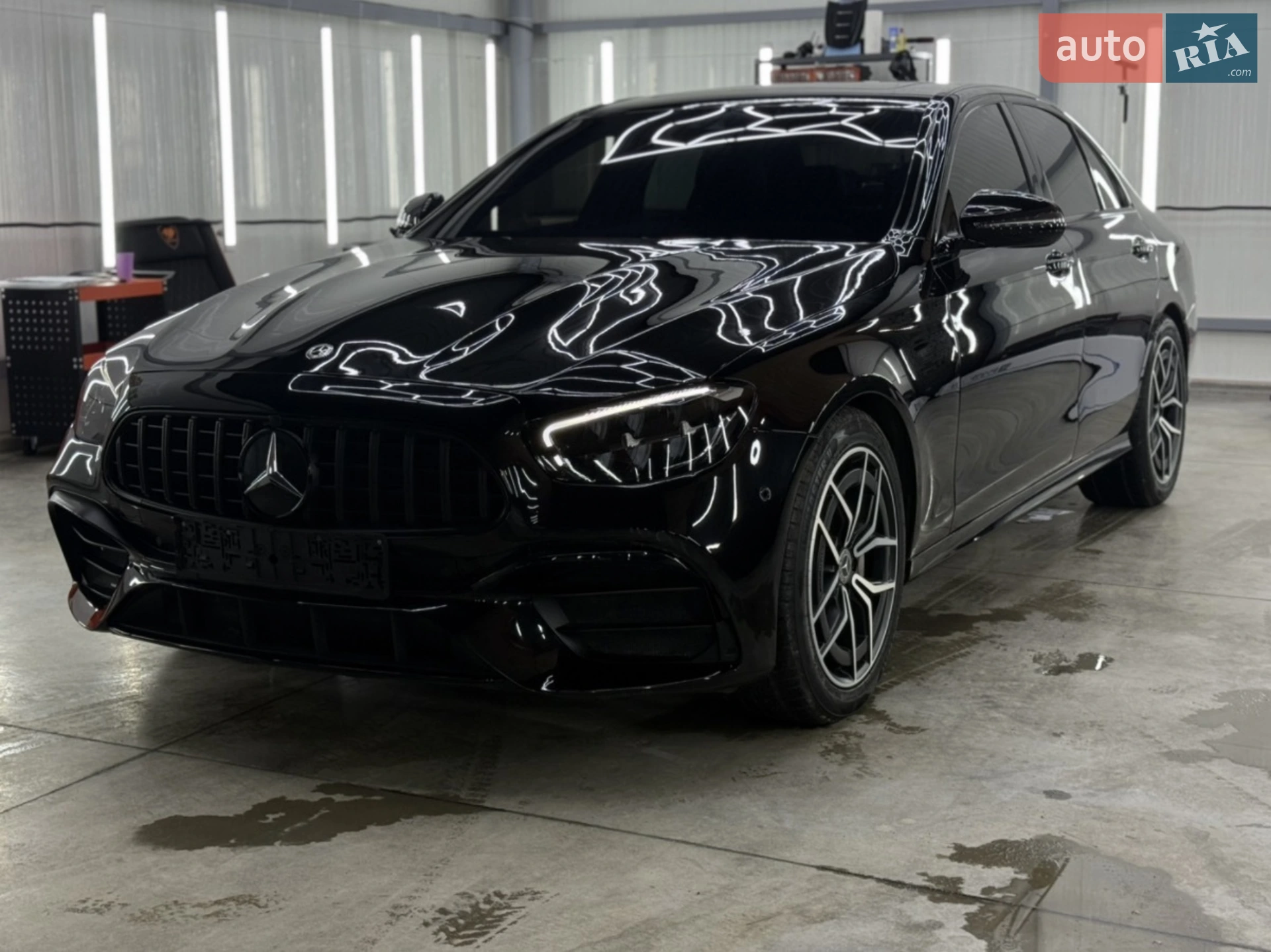 2020 Mercedes-Benz E-klasse - мініатюра 31
