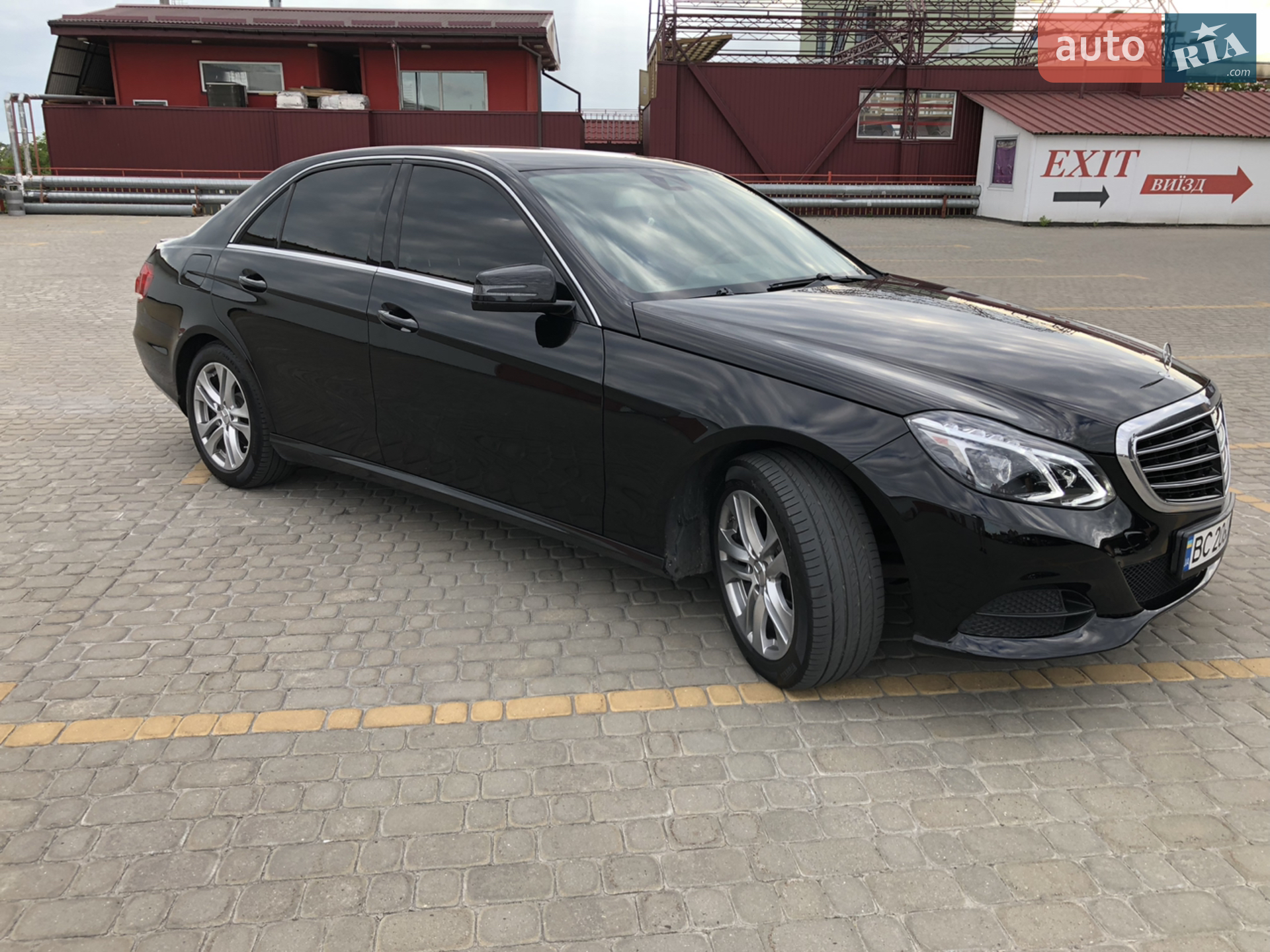 2014 Mercedes-Benz E-klasse - мініатюра 12