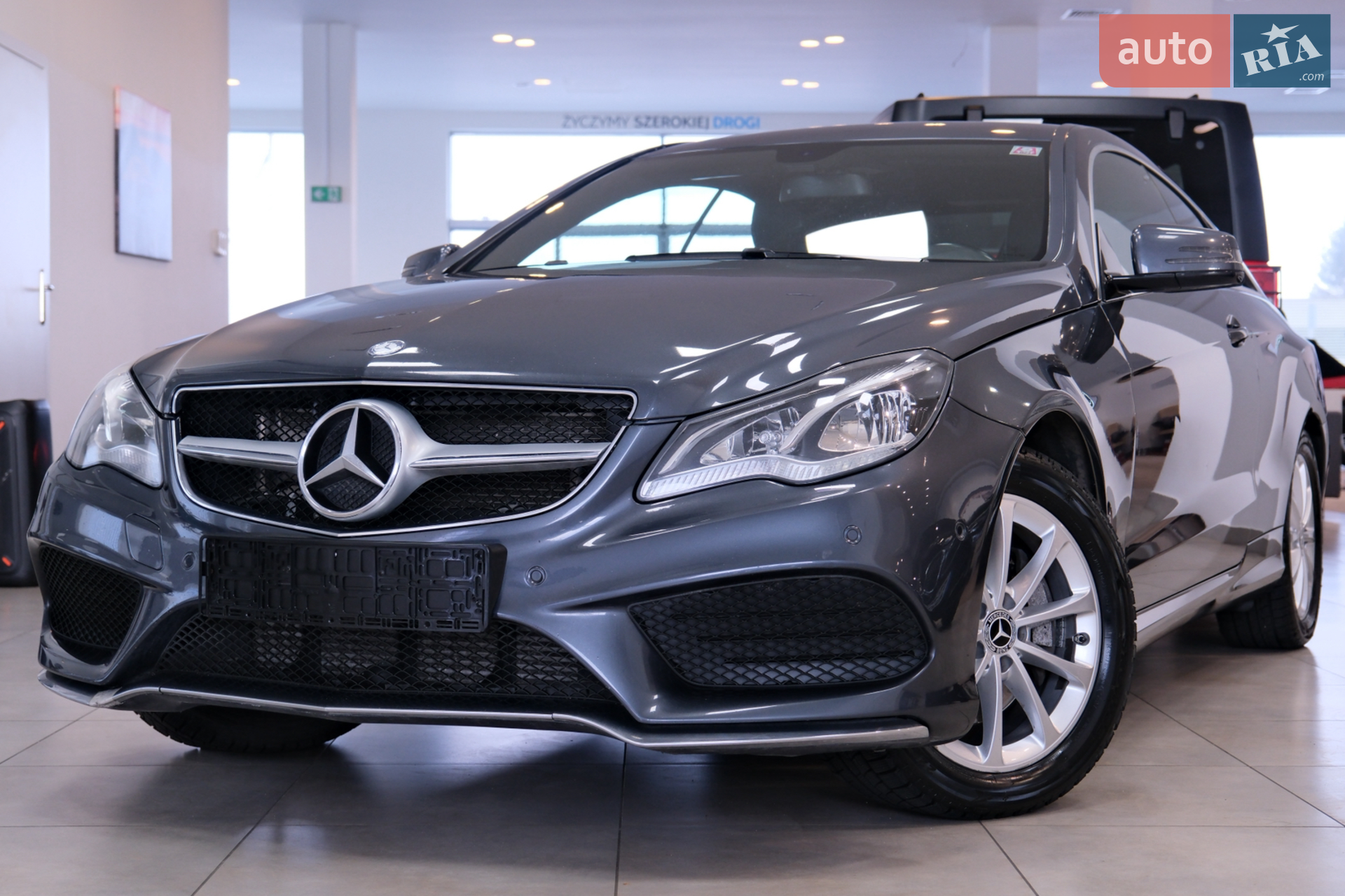 Mercedes-Benz E Class 2008 VIN WDB2100631A624127 фото оголошення 19 з 21
