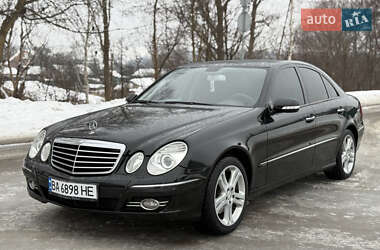 Седан Mercedes-Benz E-Class 2007 в Києві