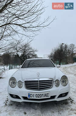 Седан Mercedes-Benz E-Class 2008 в Камені-Каширському