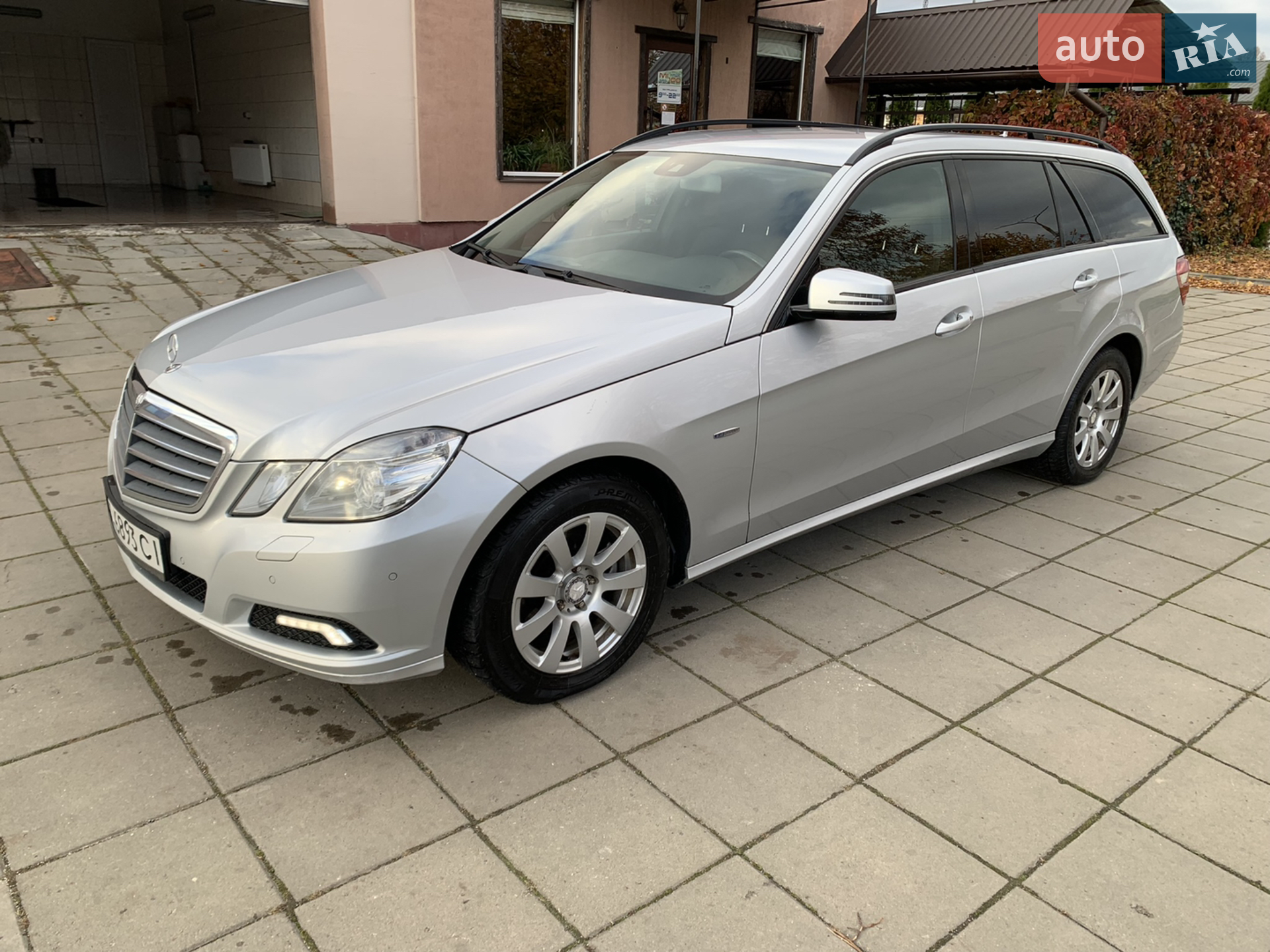 2010 Mercedes-Benz E-klasse - мініатюра 7