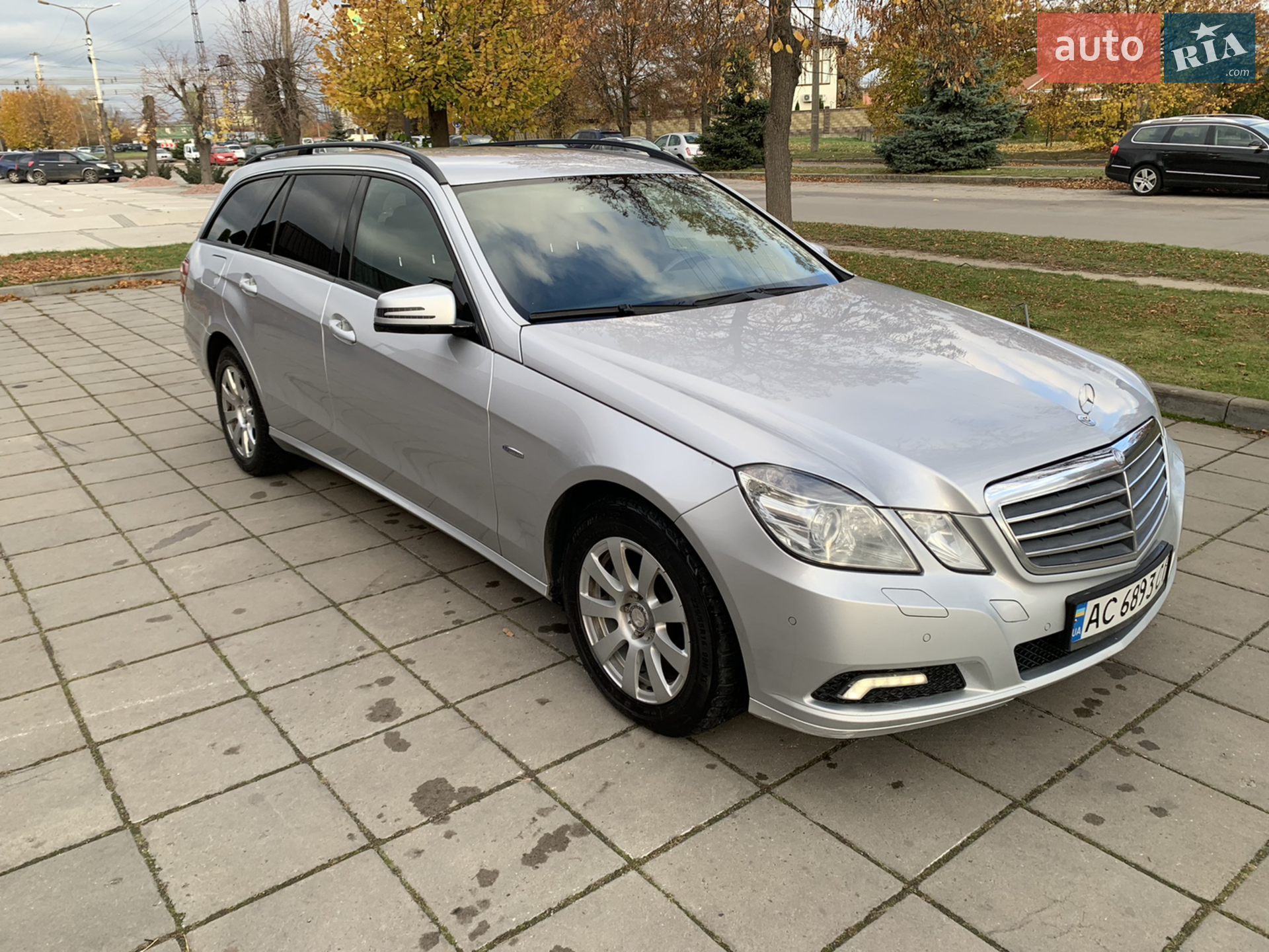2010 Mercedes-Benz E-klasse - мініатюра 8