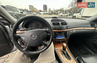 Седан Mercedes-Benz E-Class 2002 в Одессе
