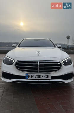 Седан Mercedes-Benz E-Class 2020 в Днепре