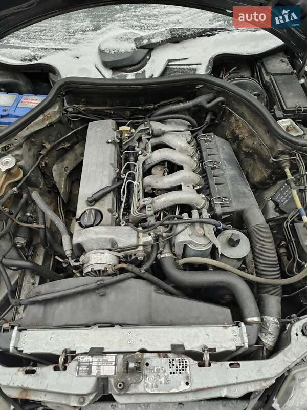 Универсал Mercedes-Benz E-Class 1990 в Калуше