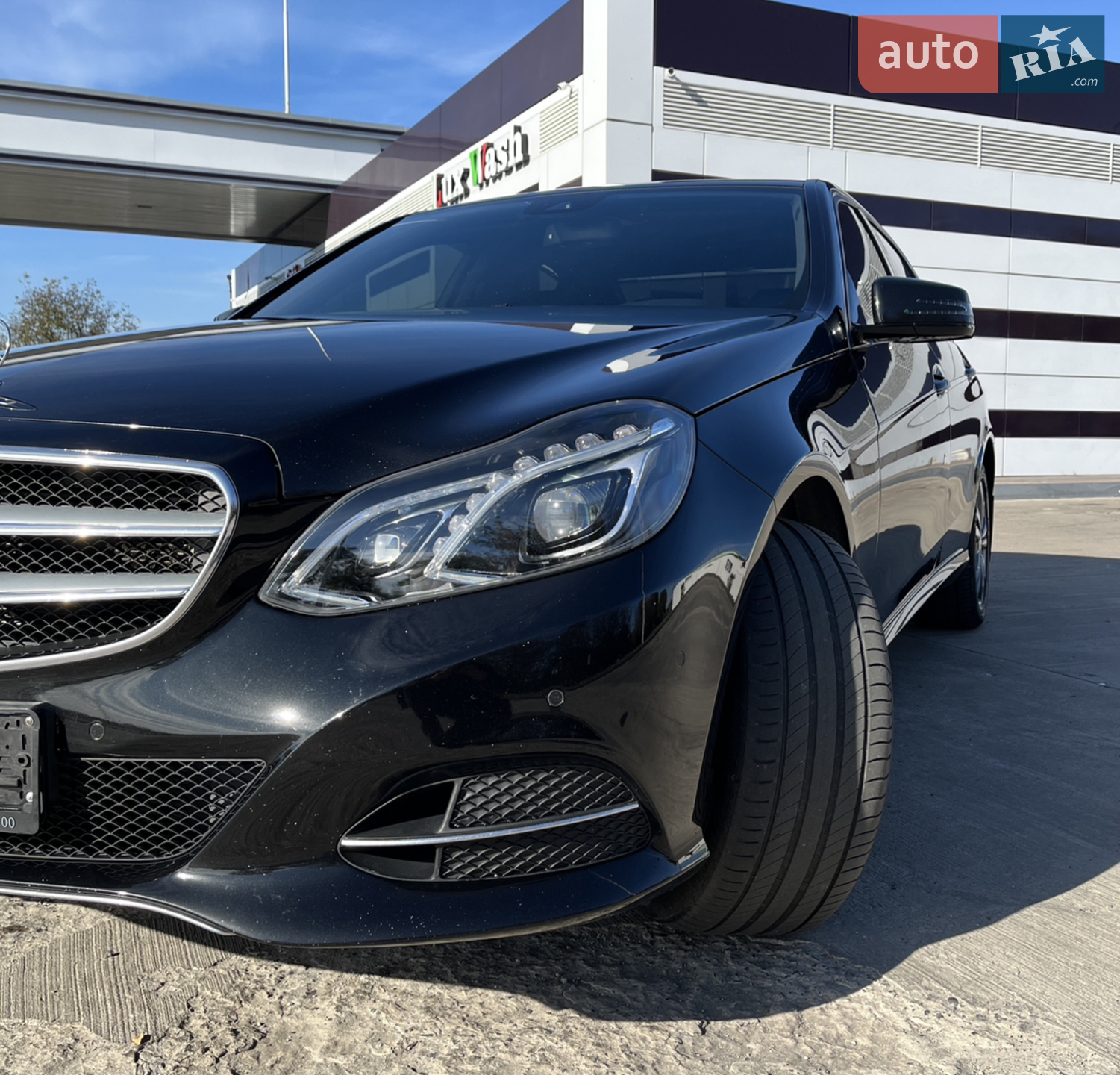 2014 Mercedes-Benz E-klasse - мініатюра 3