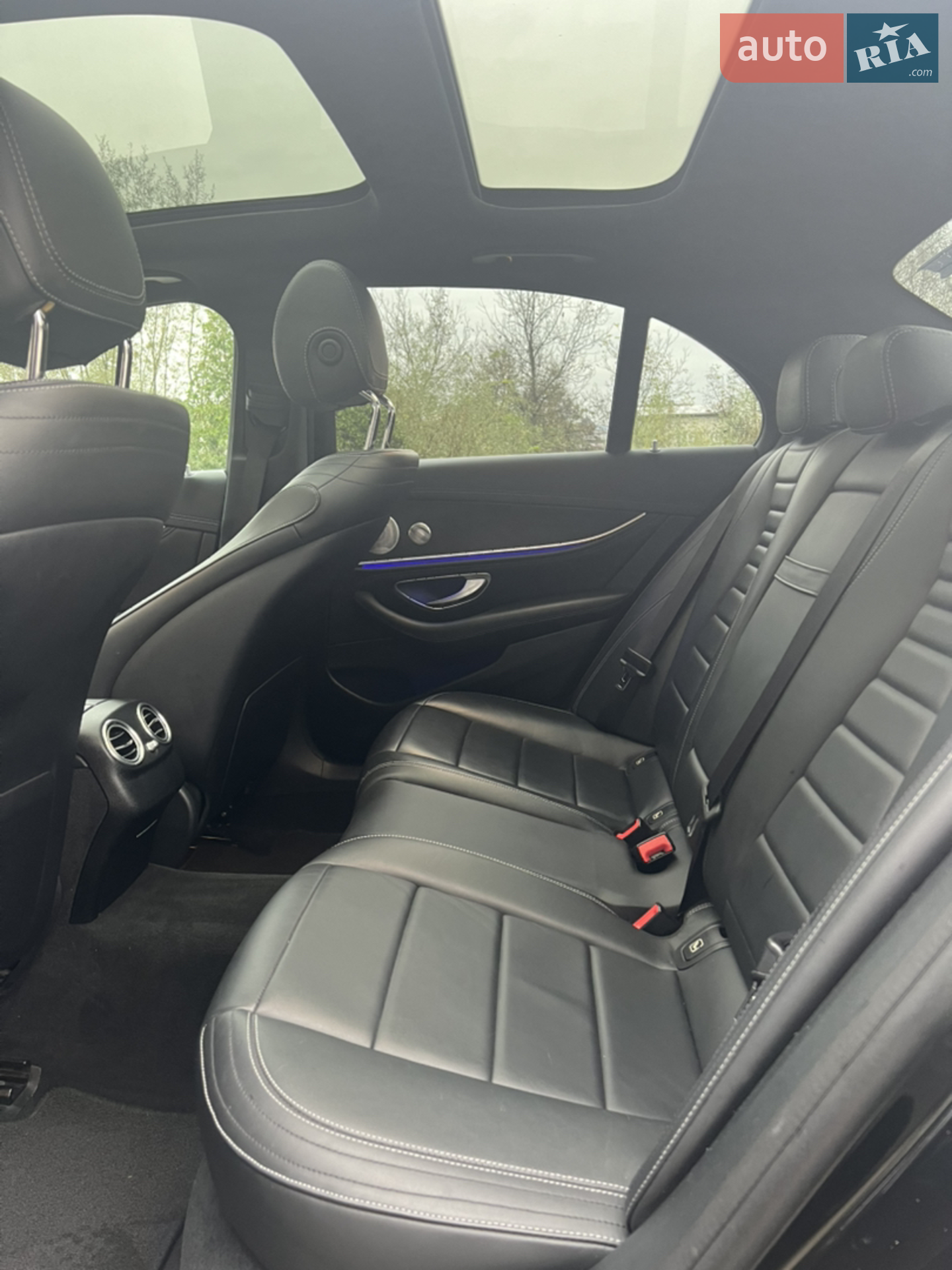 2018 Mercedes-Benz E-klasse - мініатюра 9
