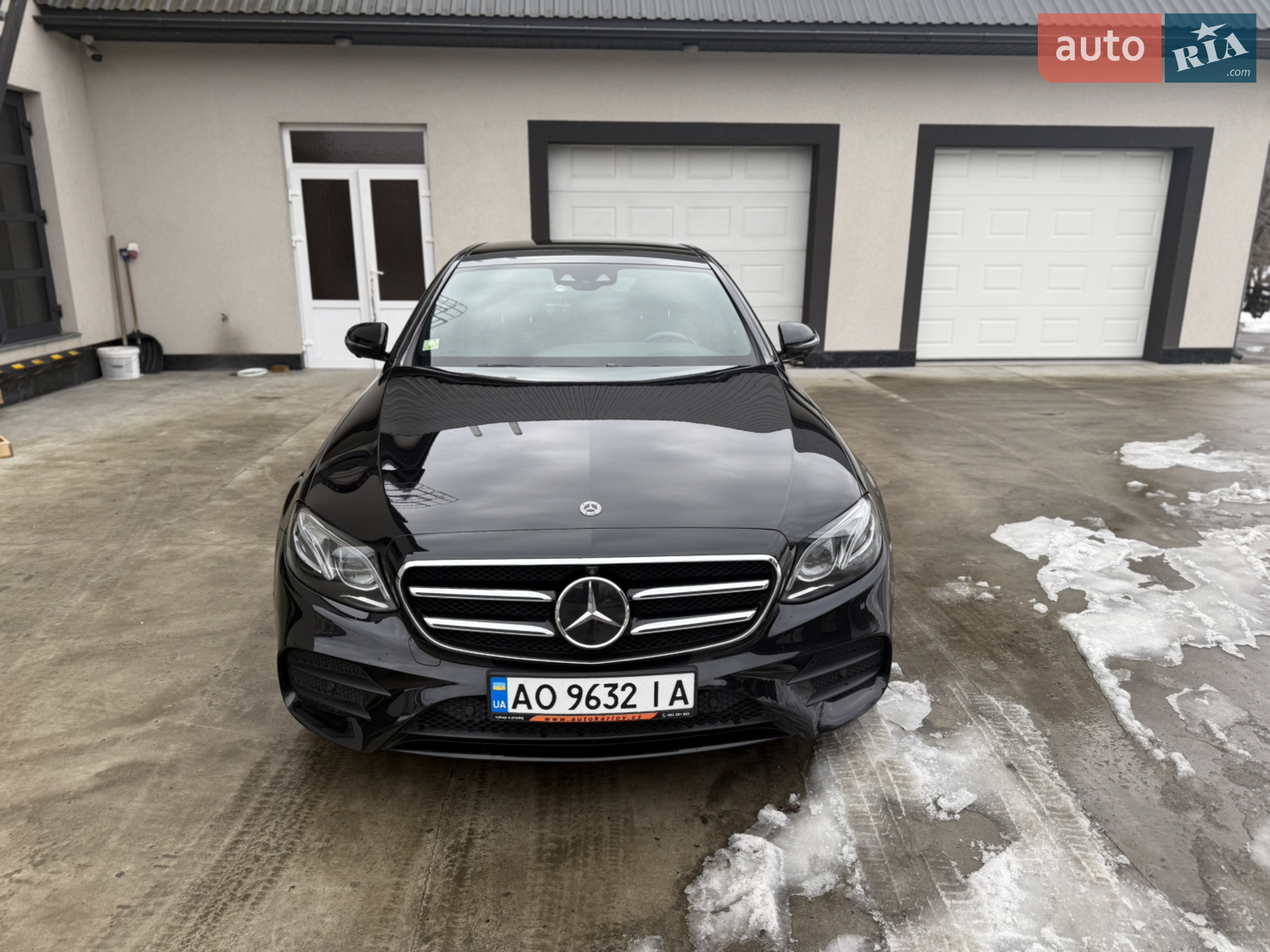 2018 Mercedes-Benz E-klasse - мініатюра 3