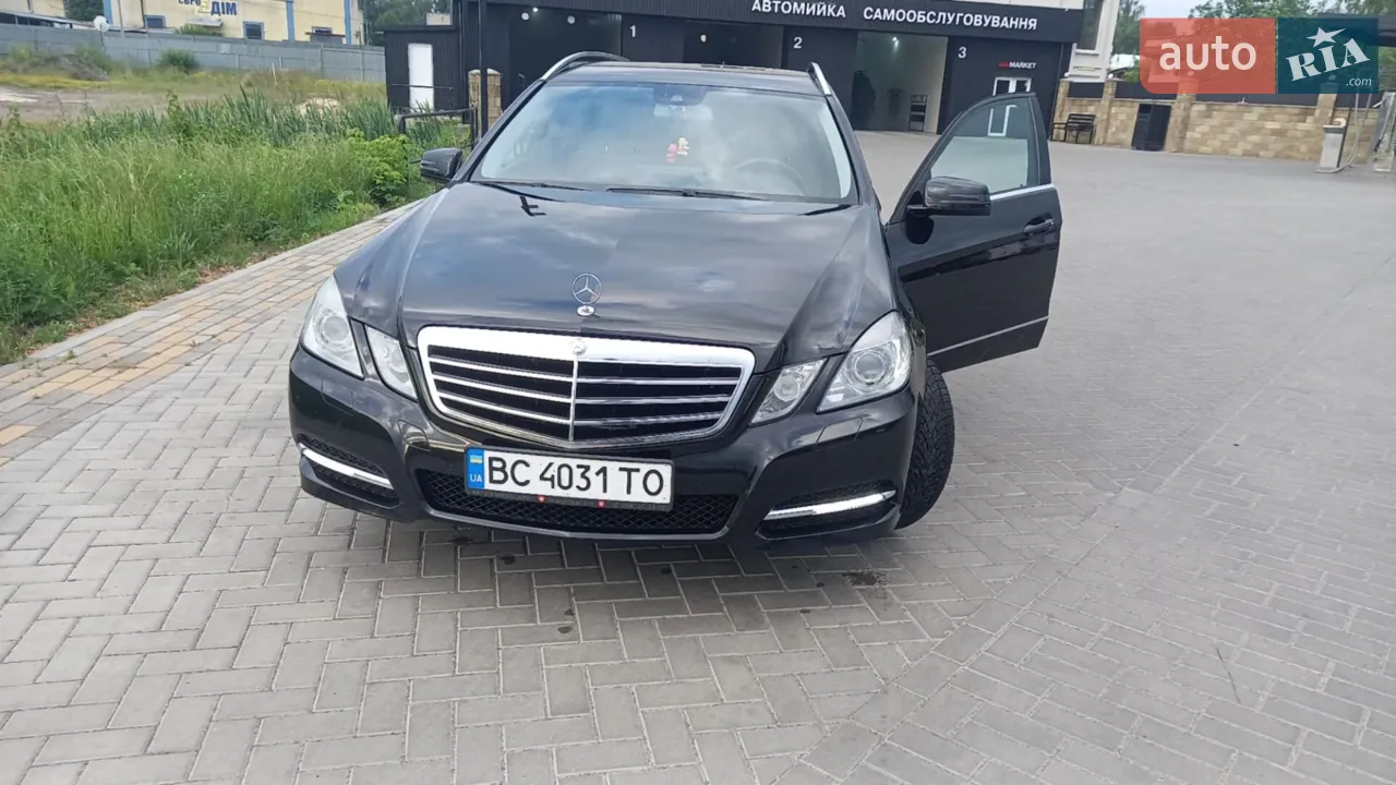 2010 Mercedes-Benz E-klasse - мініатюра 31