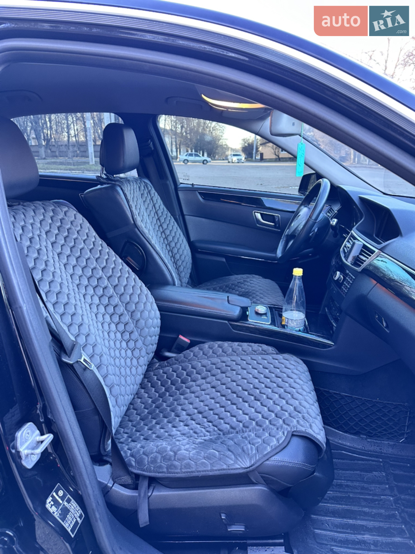 2012 Mercedes-Benz E-klasse - мініатюра 4