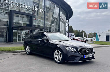 Універсал Mercedes-Benz E-Class 2017 в Києві