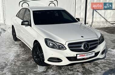 Седан Mercedes-Benz E-Class 2013 в Києві