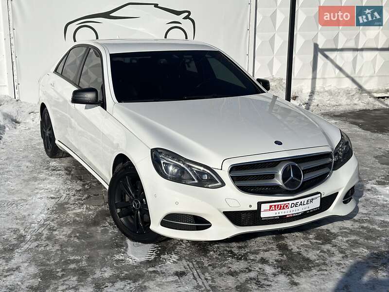 Mercedes-Benz E-Class 2013 Mercedes-Benz E-Class 2013