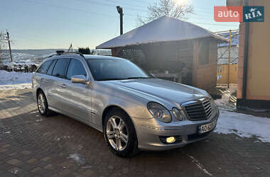 Универсал Mercedes-Benz E-Class 2008 в Черновцах