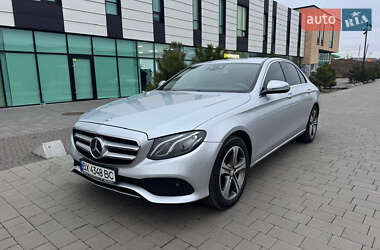 Седан Mercedes-Benz E-Class 2016 в Хмельницком