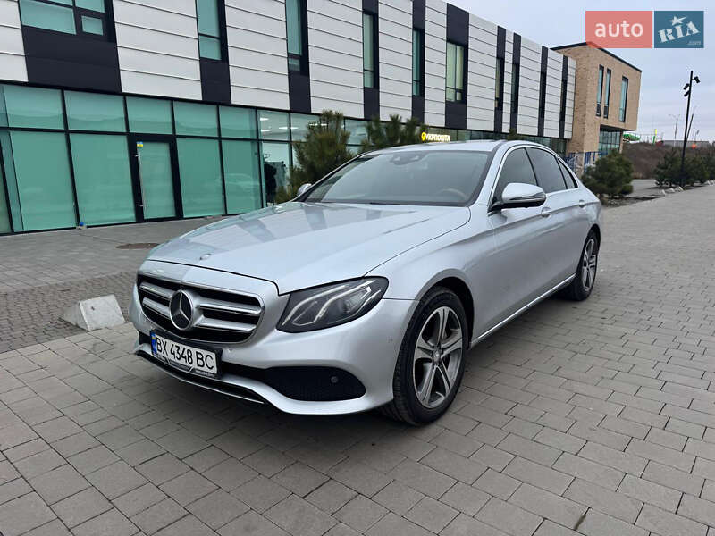 Mercedes-Benz E-Class 2016 Mercedes-Benz E-Class 2016