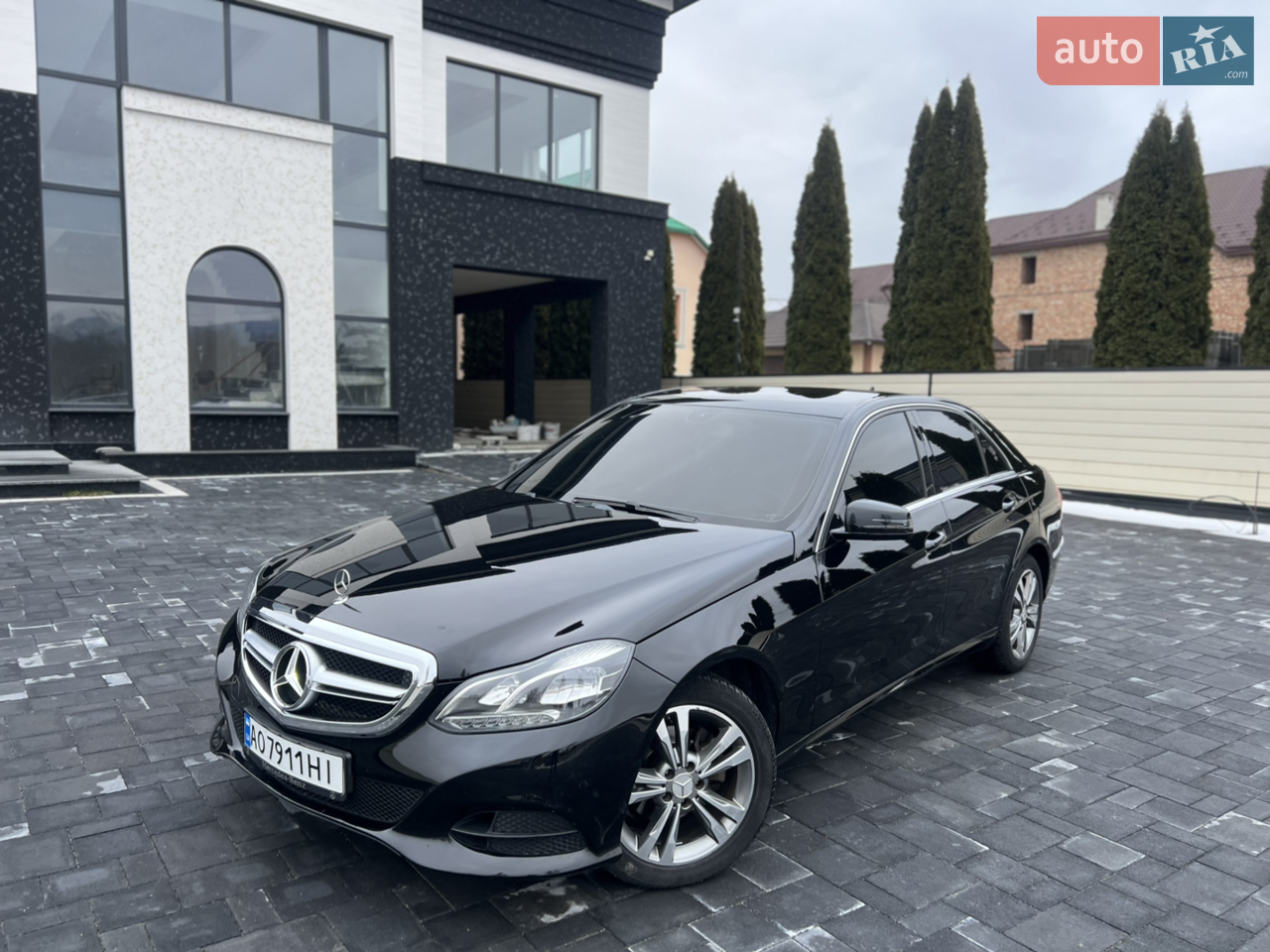 2015 Mercedes-Benz E-klasse - мініатюра 24