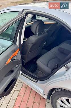 Седан Mercedes-Benz E-Class 2007 в Запорожье