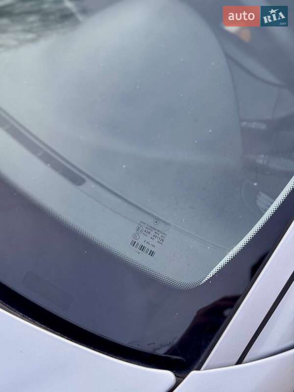 Седан Mercedes-Benz E-Class 2007 в Запорожье