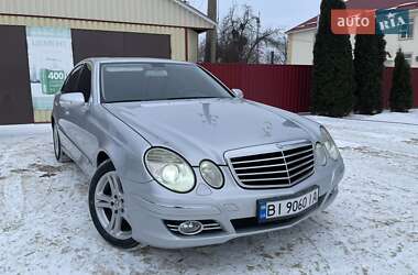 Седан Mercedes-Benz E-Class 2006 в Шишаки