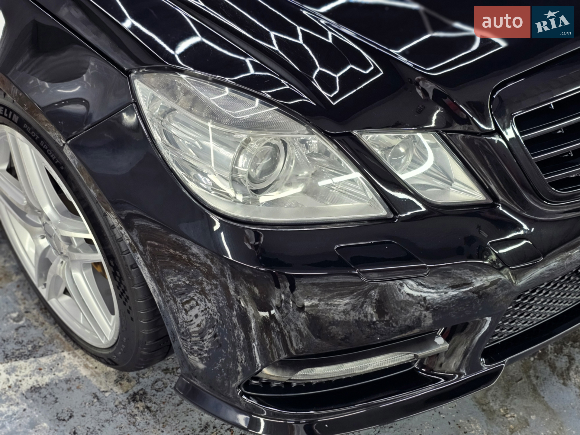 2012 Mercedes-Benz E-klasse - мініатюра 8