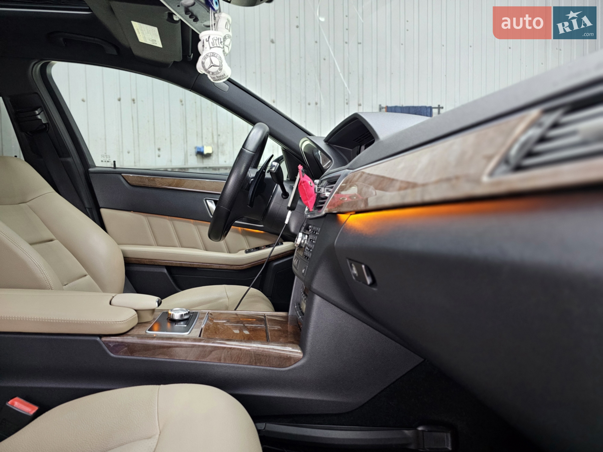 2012 Mercedes-Benz E-klasse - мініатюра 13