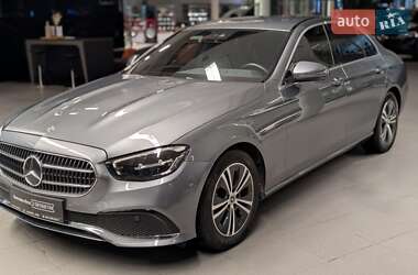 Седан Mercedes-Benz E-Class 2020 в Киеве