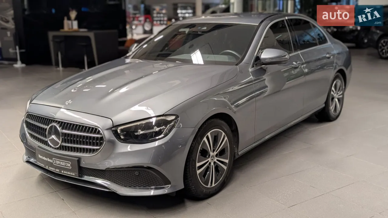 2021 Mercedes-Benz E-klasse - мініатюра 40