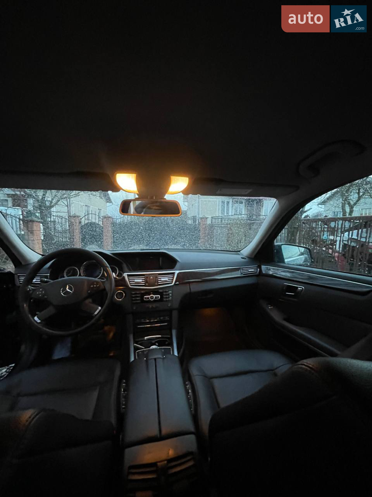 2012 Mercedes-Benz E-klasse - мініатюра 7