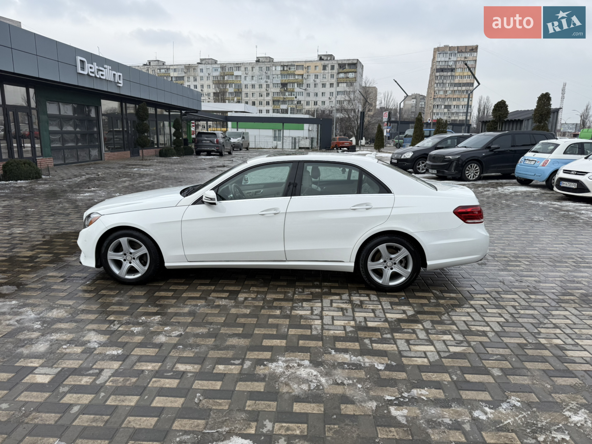 2013 Mercedes-Benz E-klasse - мініатюра 15