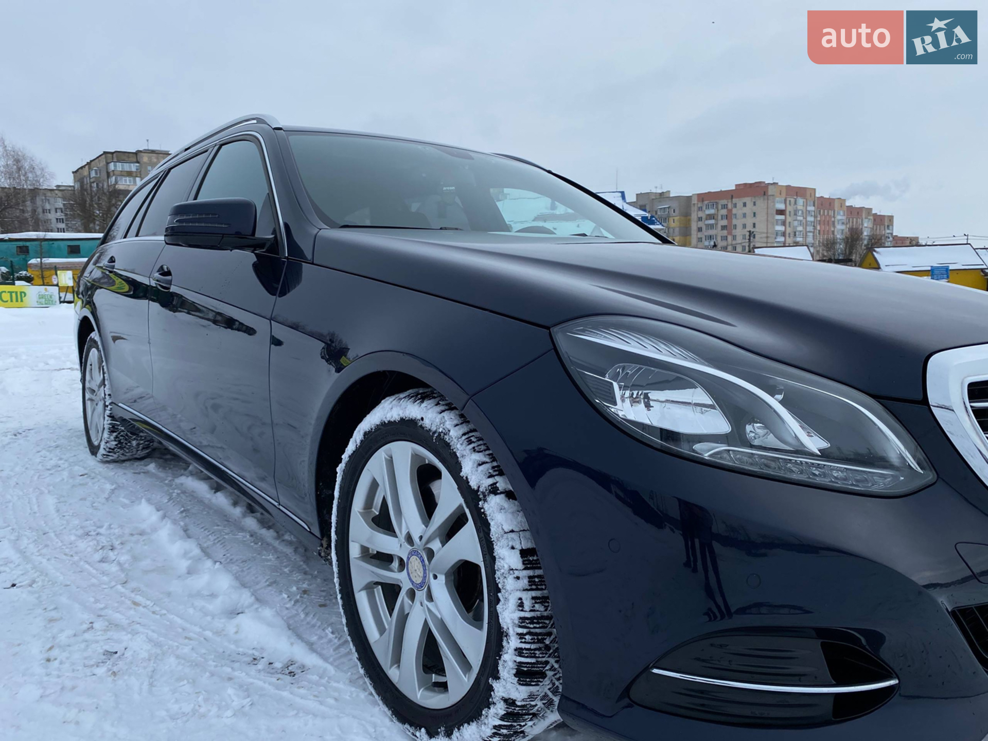 2014 Mercedes-Benz E-klasse - мініатюра 2