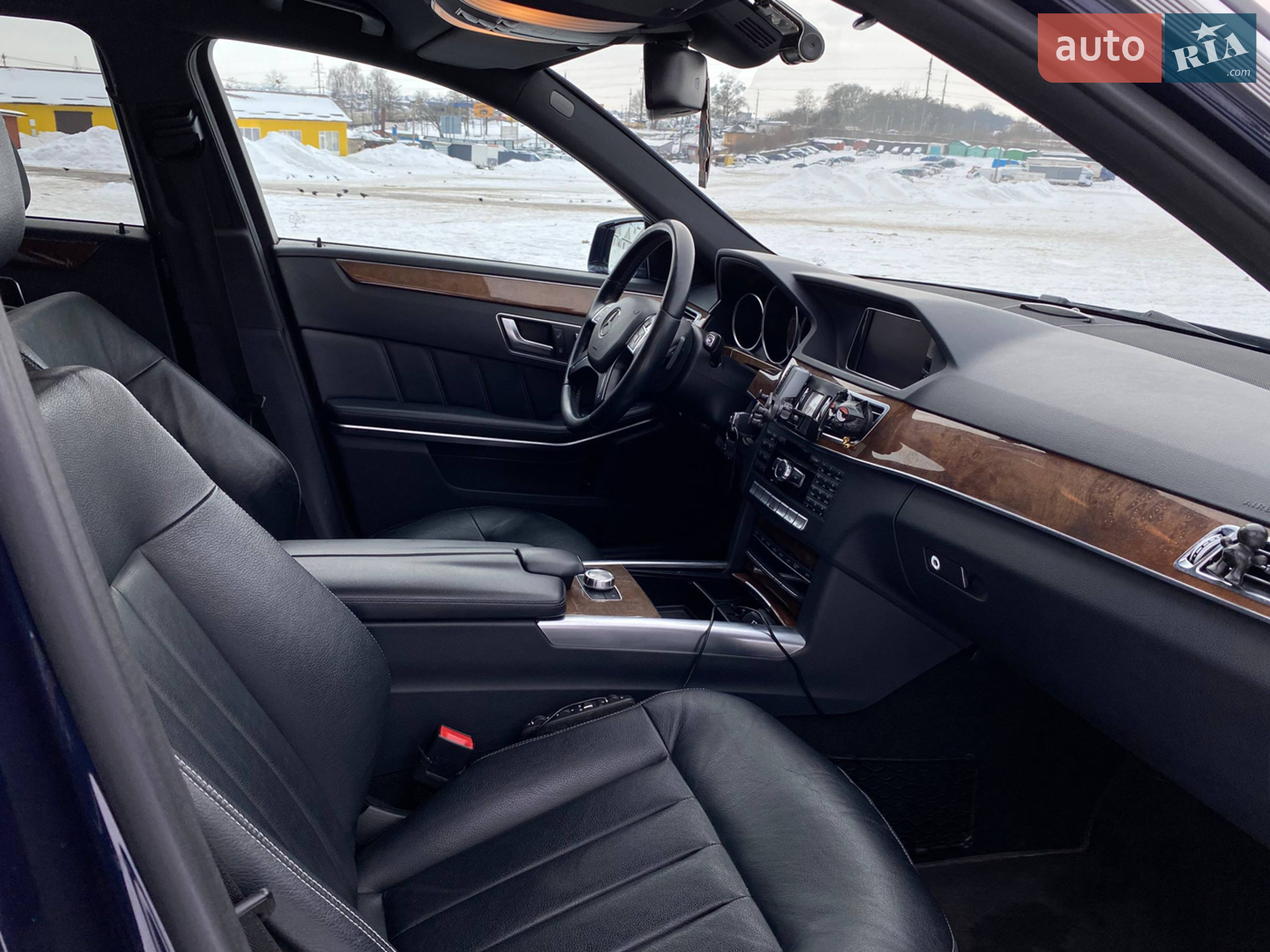 2014 Mercedes-Benz E-klasse - мініатюра 11