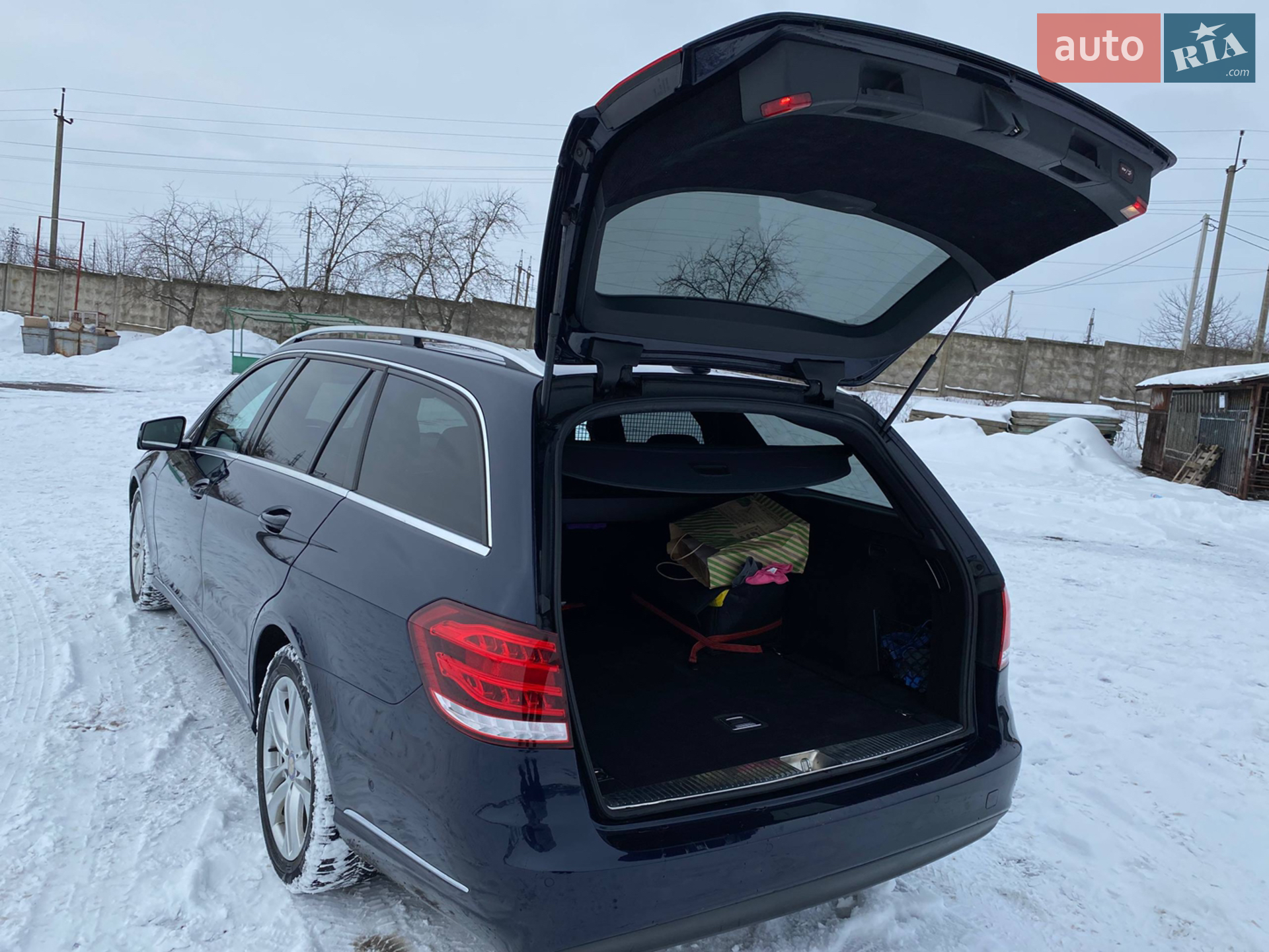 2014 Mercedes-Benz E-klasse - мініатюра 7