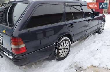 Универсал Mercedes-Benz E-Class 1988 в Белой Церкви