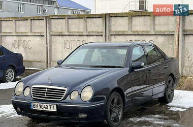 Седан Mercedes-Benz E-Class 1999 в Одессе