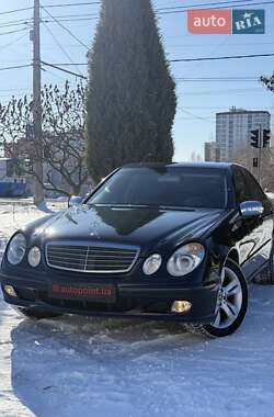 Седан Mercedes-Benz E-Class 2004 в Сумах
