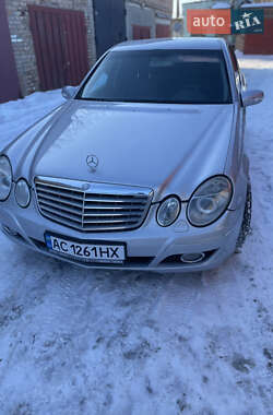 Седан Mercedes-Benz E-Class 2006 в Луцке