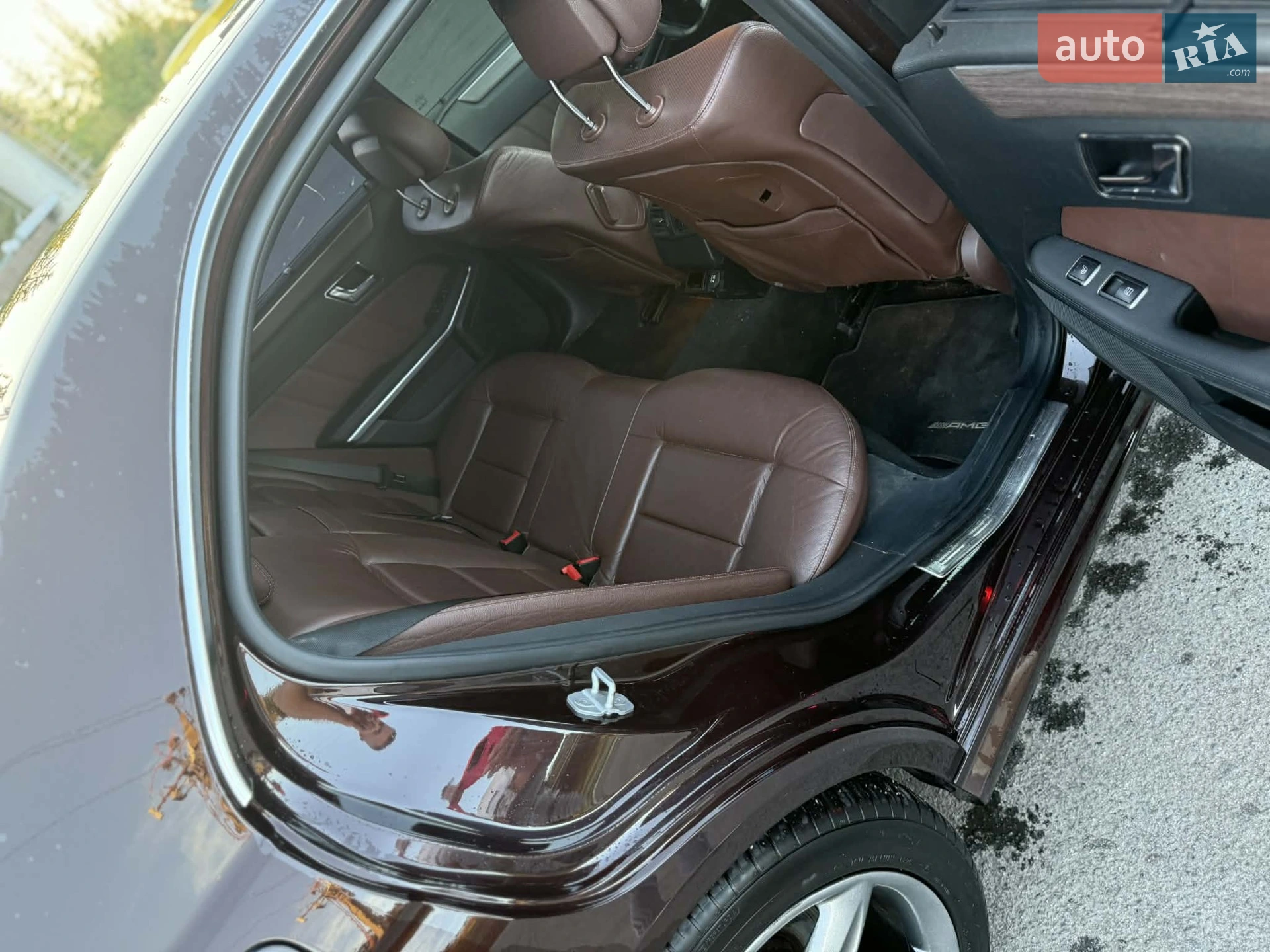 2011 Mercedes-Benz E-klasse - мініатюра 5