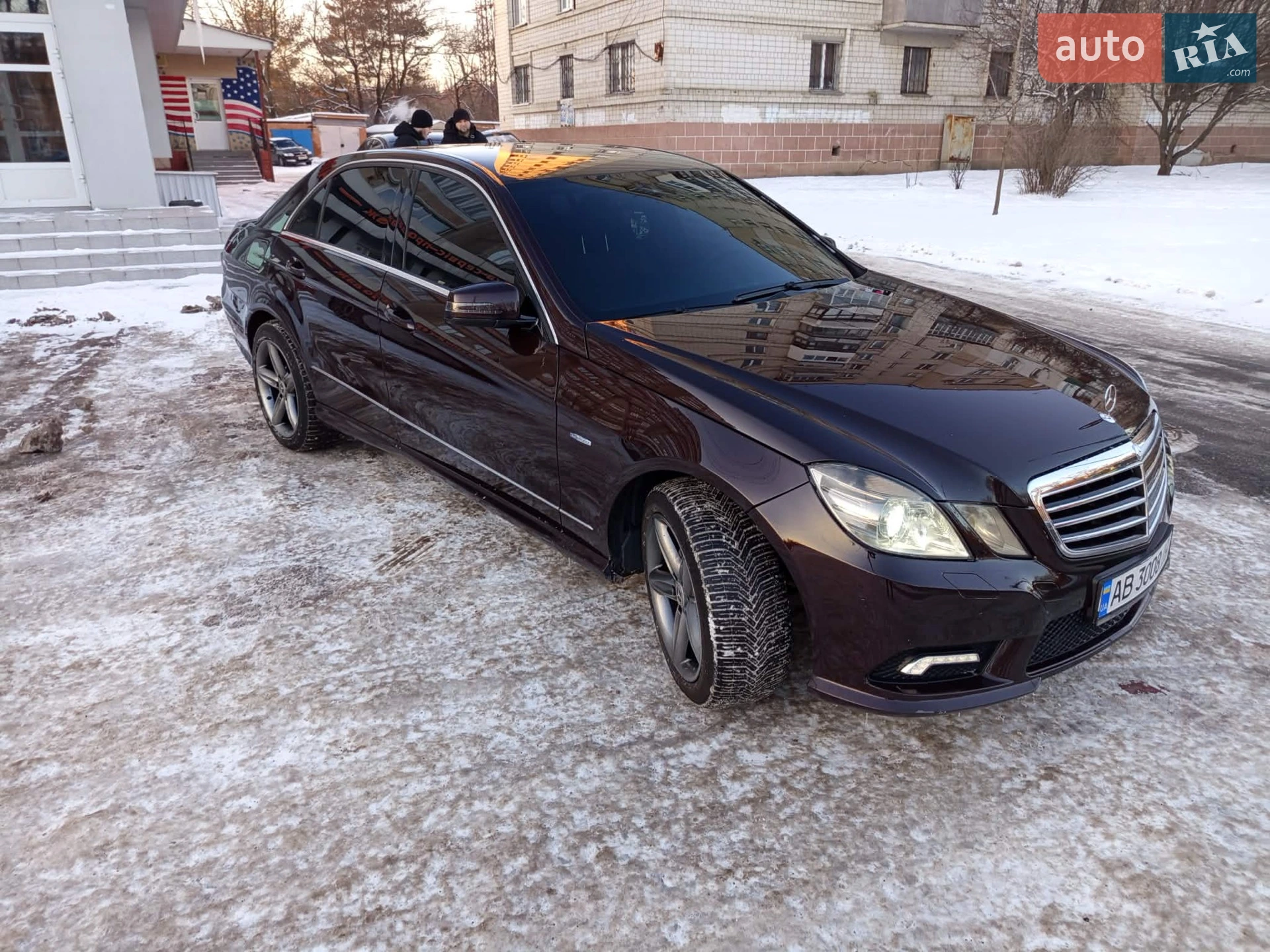 2011 Mercedes-Benz E-klasse - мініатюра 8