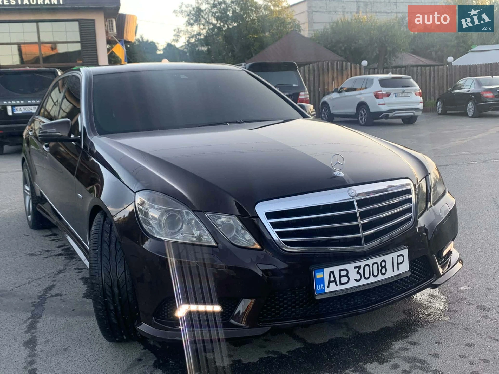 2011 Mercedes-Benz E-klasse - мініатюра 2