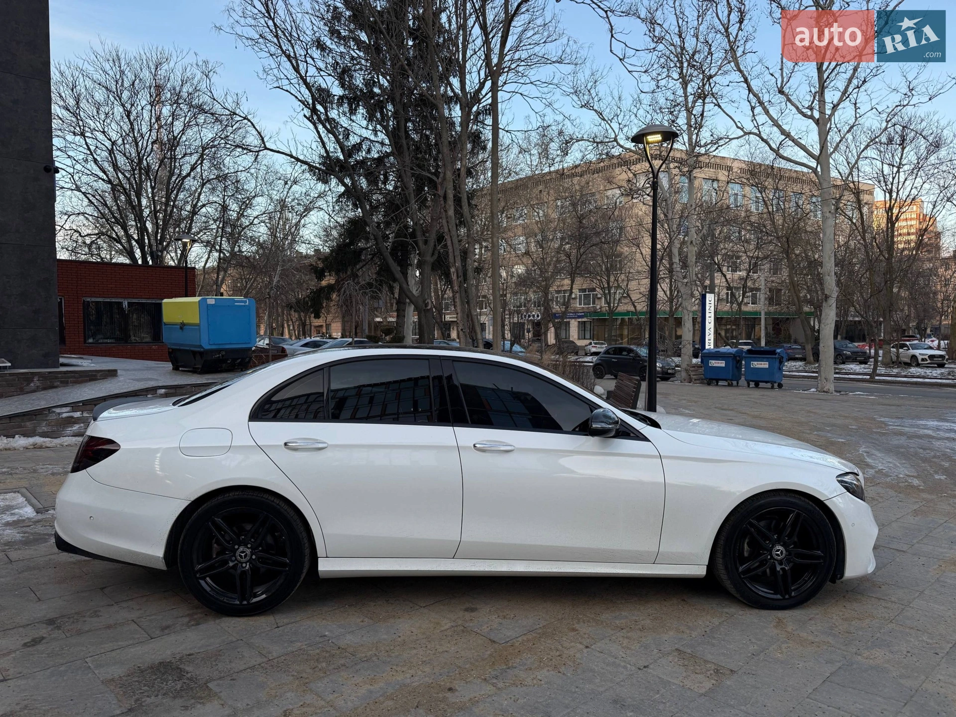 2016 Mercedes-Benz E-klasse - мініатюра 5