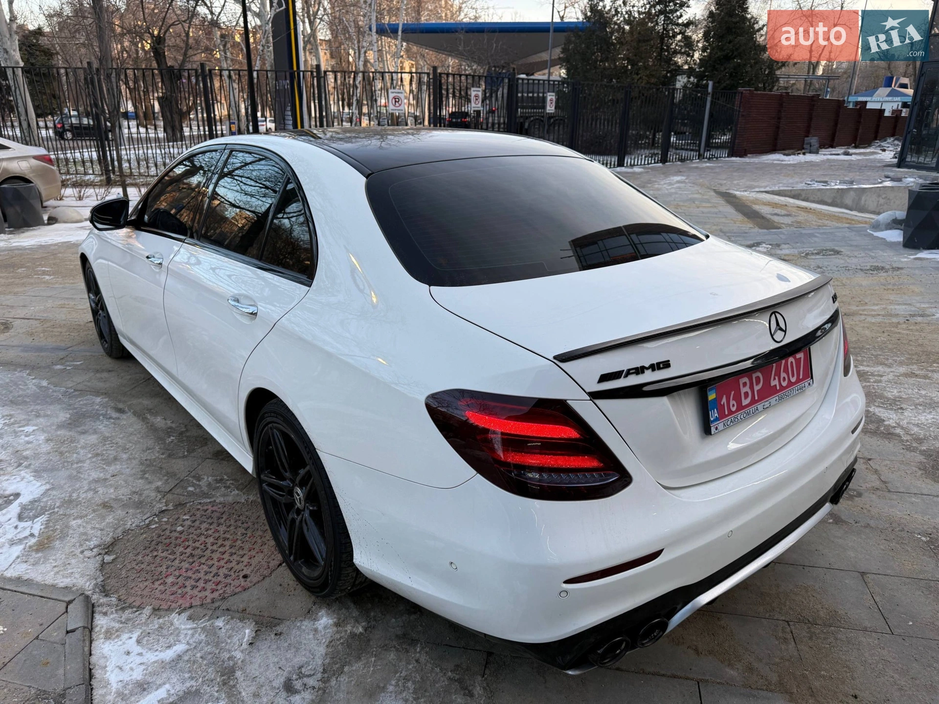 2016 Mercedes-Benz E-klasse - мініатюра 10