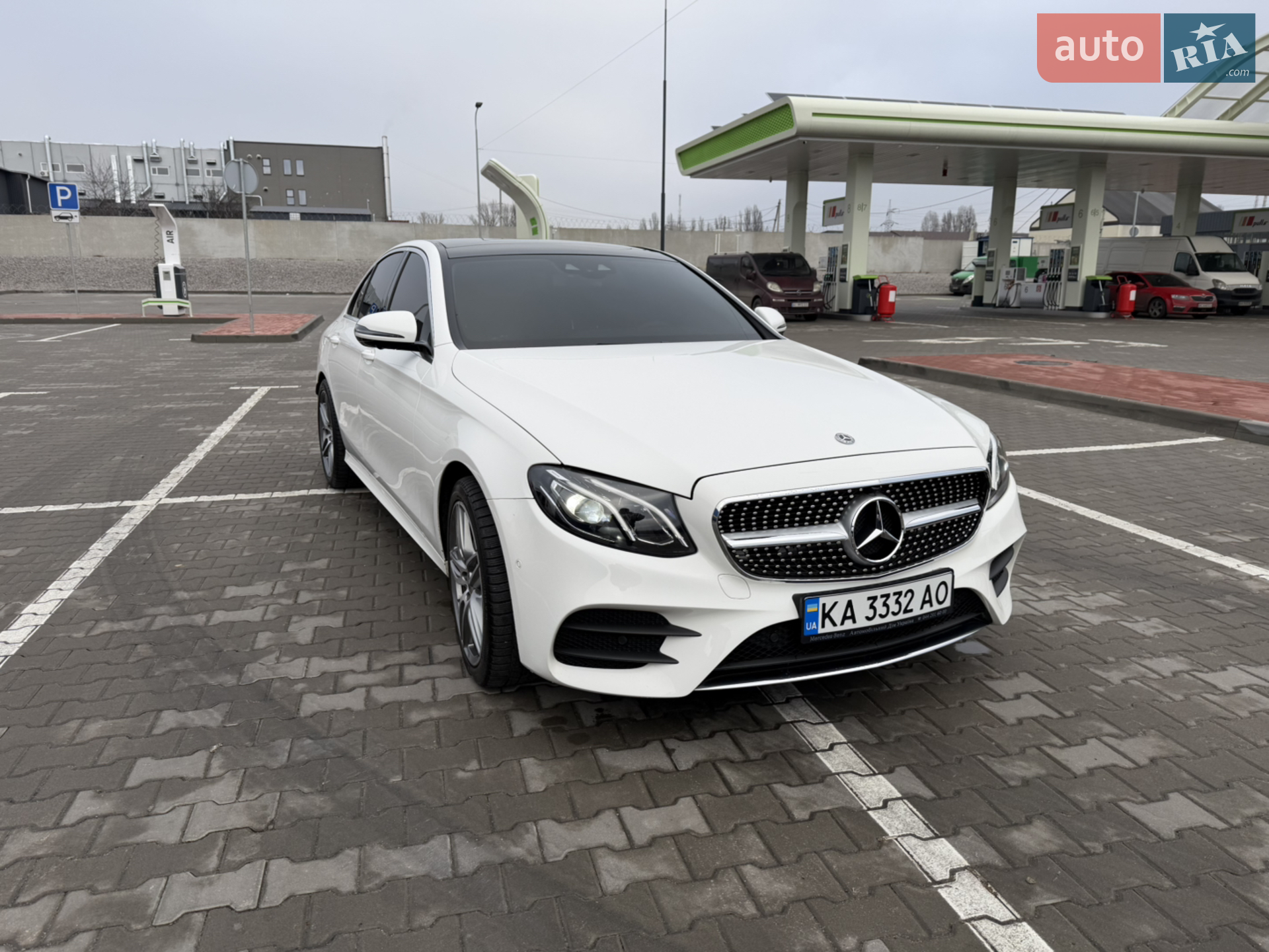 2018 Mercedes-Benz E-klasse - мініатюра 5