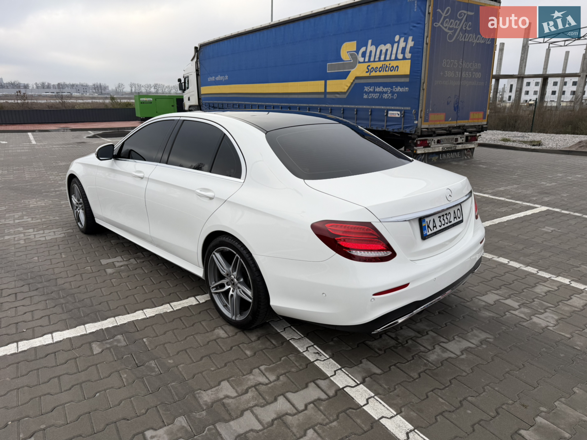 2018 Mercedes-Benz E-klasse - мініатюра 8