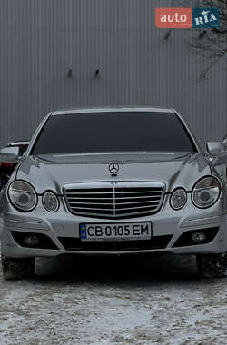 Седан Mercedes-Benz E-Class 2004 в Чернигове